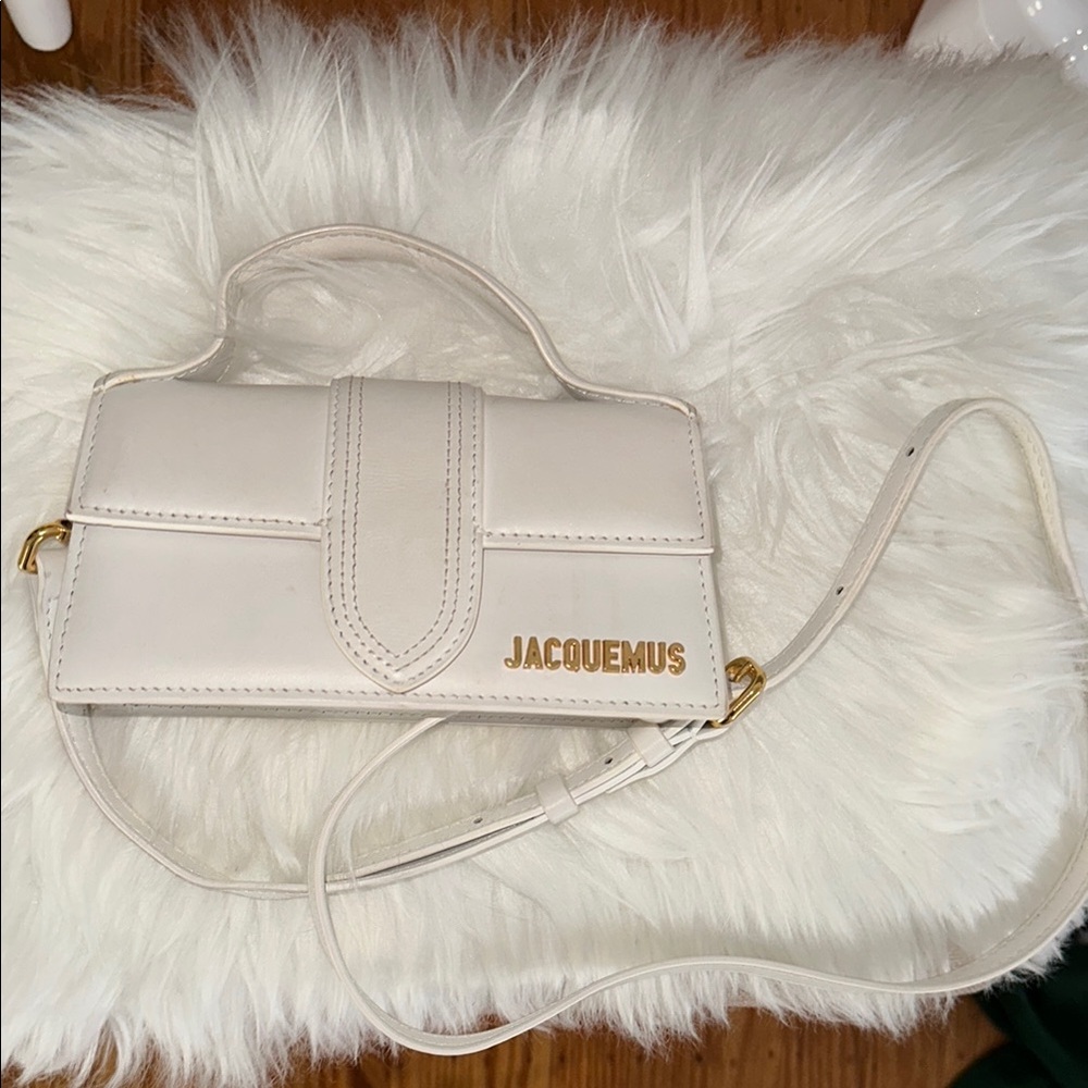 Jacquemus White Women's Bag